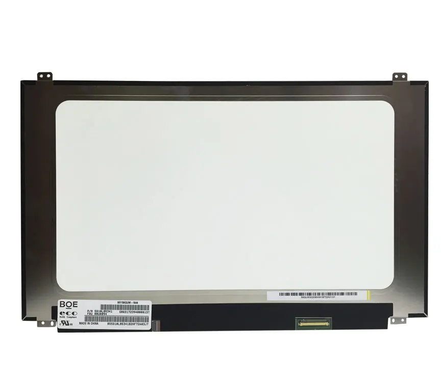 Матрица для Lenovo ThinkPad T570 P51S 15 6 дюйма 4K UHD 3840X2160 IPS ЖК-экран FRU 00UR894 Non-touch замена на 40