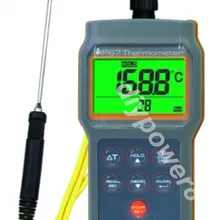 Термометр az8802 IP67 haccp K термометр Температура метр тестер az-8802 Фирменная Новинка