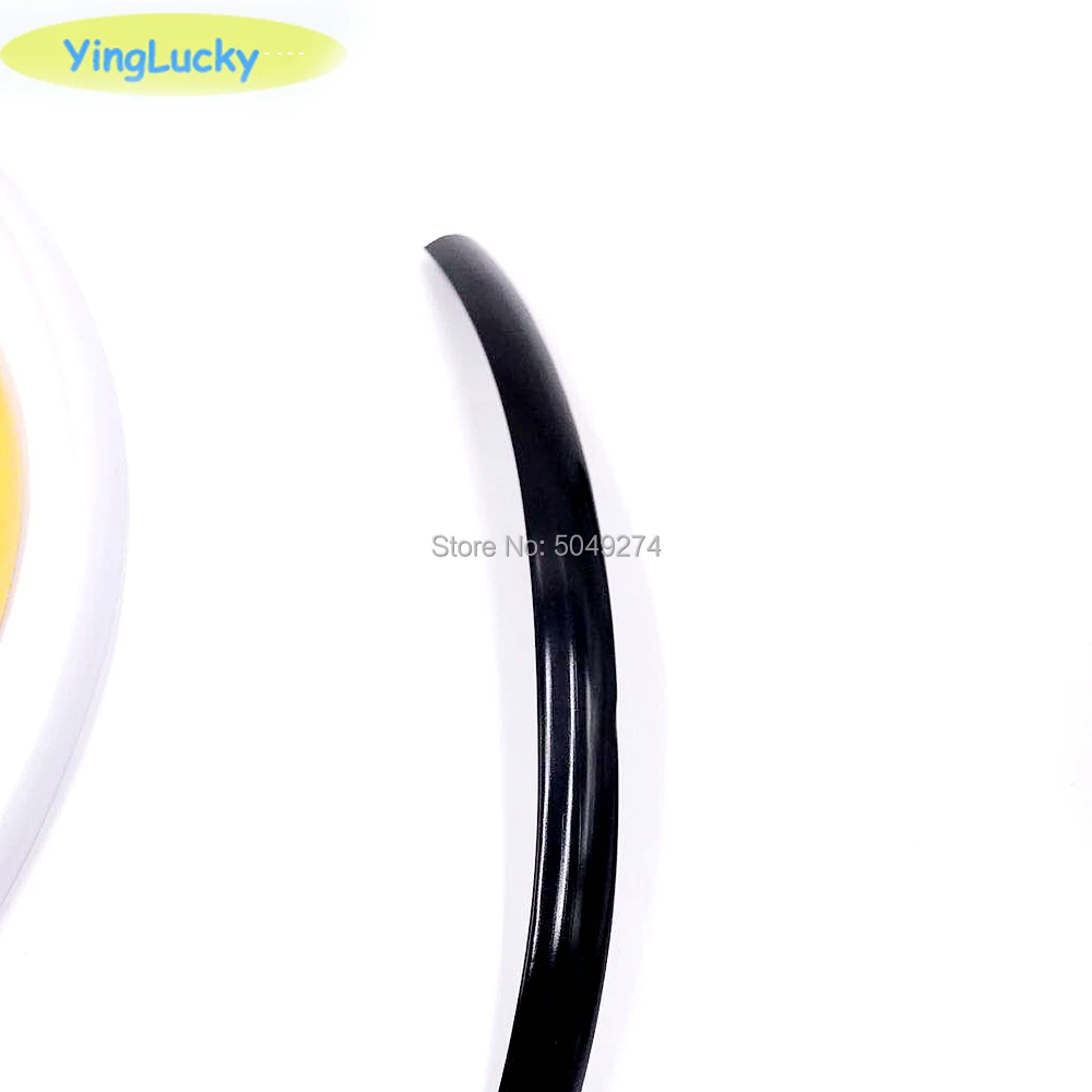 Yinglucky 9 84 фута 3 м Длина 16 мм/19 мм ширина Пластиковые Т образные формы для аркадной