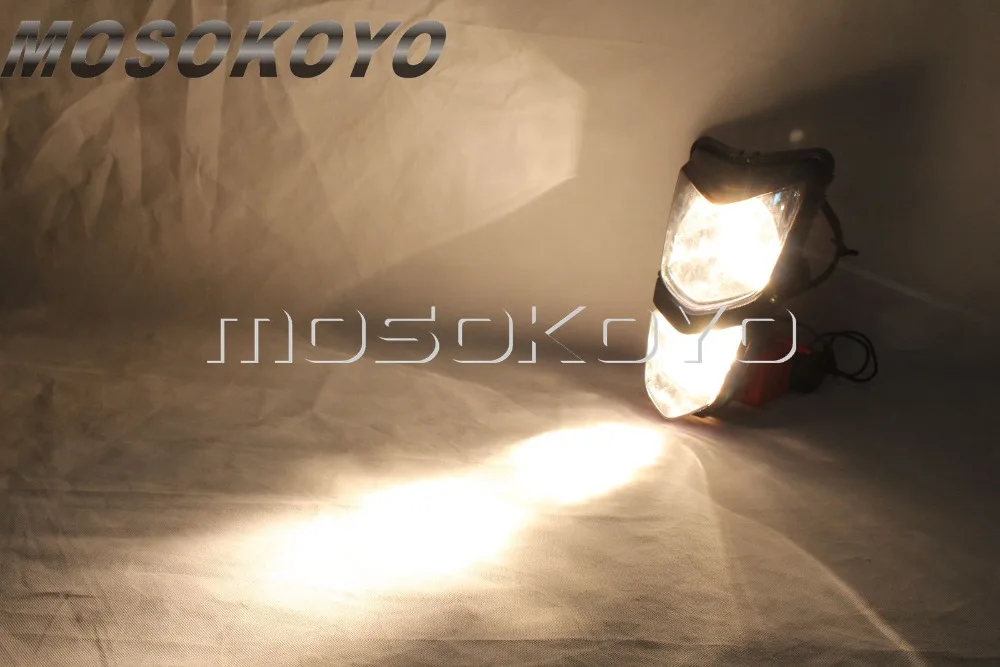 Двойная фара для мотоцикла 12 В/25 Вт Suzuki ATV Quadsport LTZ 400 LTZ400 2003 08 Kawasaki KFX400 KSF400| |