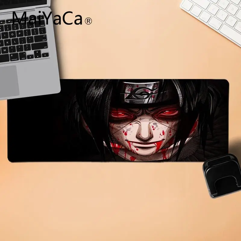 Коврик для мыши Maiyaca винтажные крутые обои наруто коврик игровые коврики