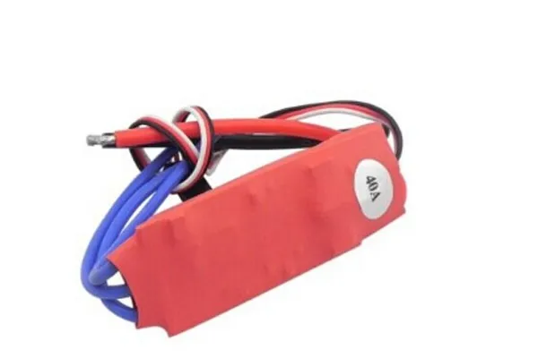 

4PCS Simonk 10A / 12A / 15A / 20A / 30A / 40A Firmware Electronic Speed Controller ESC for RC Multicopter Helicopter