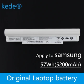 

Original Laptop battery For Samsung NC10 NC20 ND10 N110 N120 N130 N135 AA-PB6NC6W 1588-3366 AA-PB8NC6B FREE SHIPPING 57Wh
