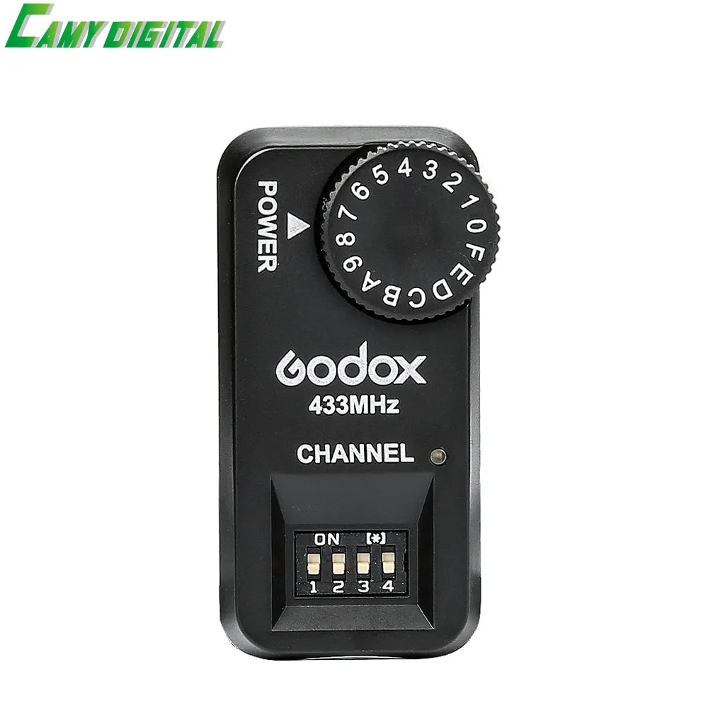 Godox FTR-16S Wireless Control Power Flash Trigger Only the Receiver  (9)