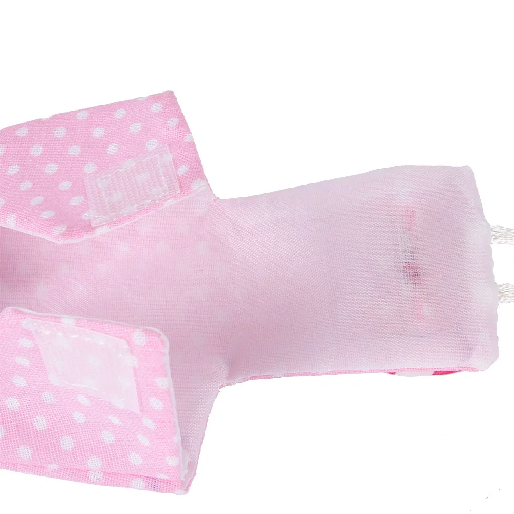 Pet Bird Clothes Parrot Costume Little Bird Cloth Diaper Shit Pocket Pet Diape Washable (11)