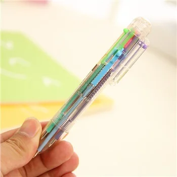 8 pcs/lot color pens creative gel pen office& school supplies stationery for school 04079