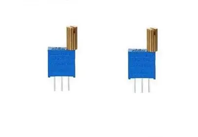 

3296W-B 1K 2K 5K 10K 20K 50K 100K 200K 500K 1M 100R 200R 500R подключение потенциометра триммера x 100 шт.