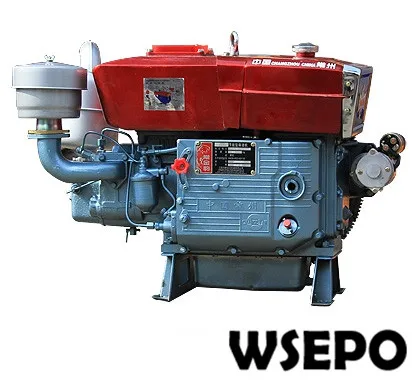 ZS1110 Water cooled diesel engine