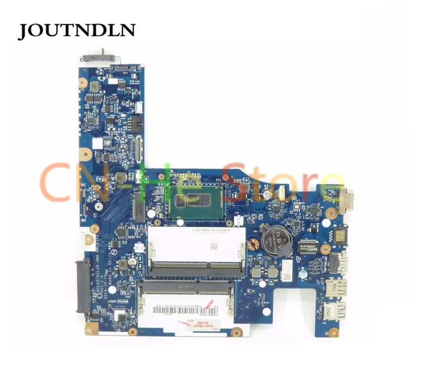 Материнская плата для ноутбука Lenovo 5B20H54321 ACLU3/ACLU4 G50-80 DDR3 W/NM-A362 CPU 100% идеальная