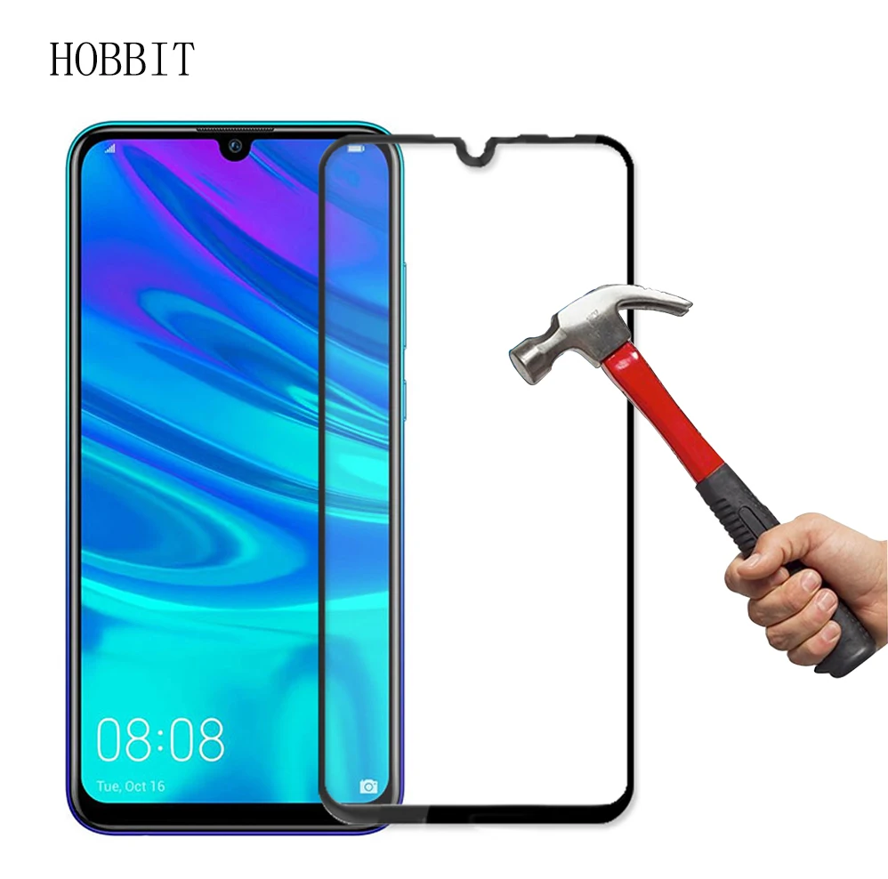 Закаленное стекло для huawei Nova 4 0,3 мм 2.5D полное покрытие 9 H Nova 4e защитная пленка MAR-AL00 MAR-TL00