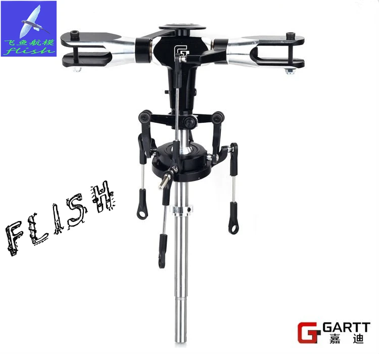GARTT GT500 Flybarless Metal Main Rotor Head Assembly100% Fits Align Trex 500 RC Helicopter Big Sale GARTT GT500 Flybarless Metal Main Rotor Head Assembly100% Fits Align Trex 500 RC Helicopter Big Sale