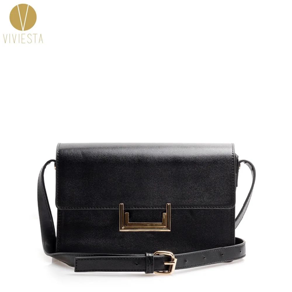 PU LEATHER 3D LOCK LULU CROSSBODY FLAP font b BAG b font font b Women