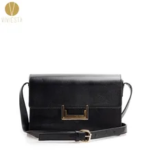 CUERO DE LA PU 3D BLOQUEO LULU CROSSBODY FLAP BAG-mujeres 2017 Calientes Con Estilo Moda Casual Famosa Marca Bolso Pequeño bolso