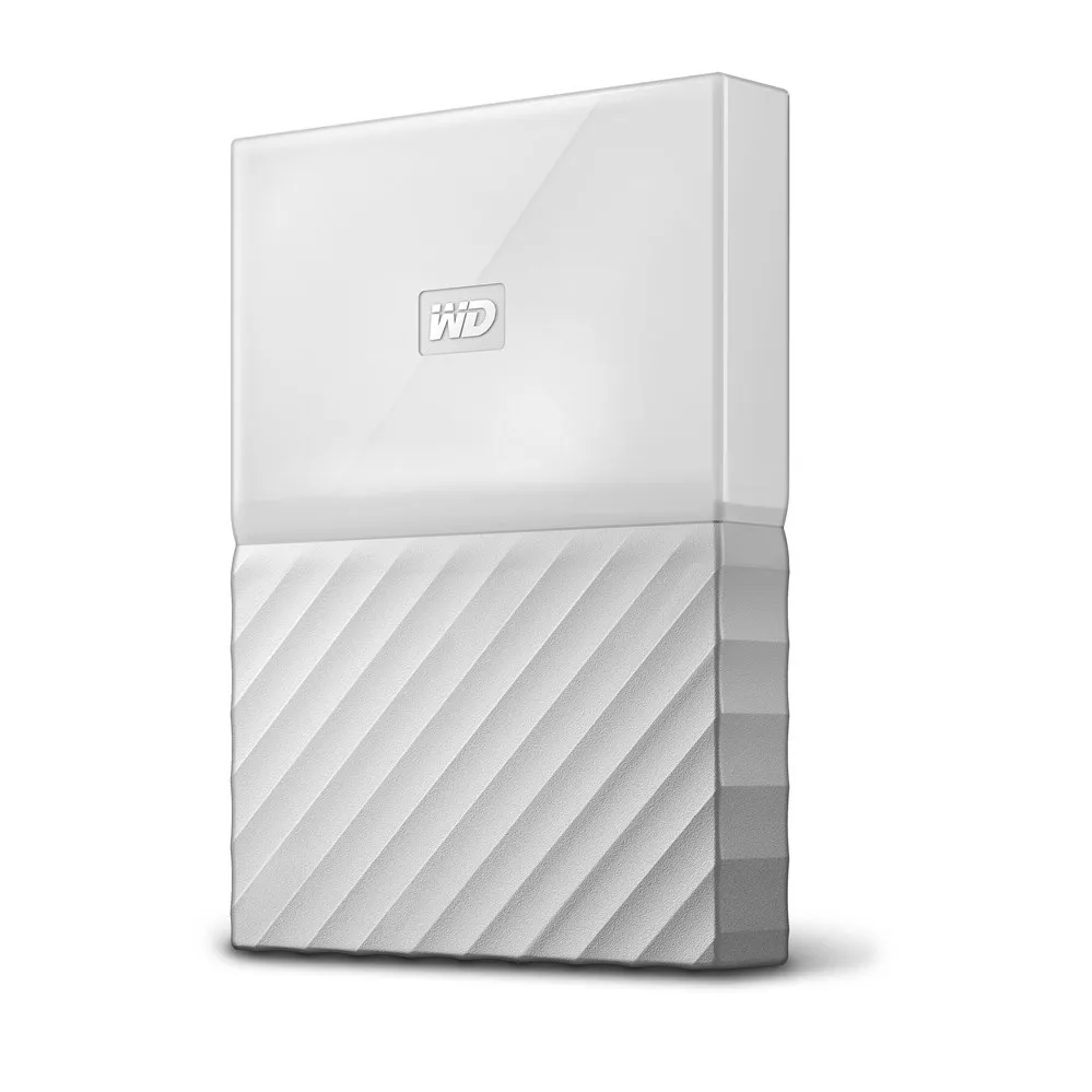 Western Digital My Passport 1000 ГБ 2 5 &quot 3 0 (3 1 Gen 1) белый|Внешние жесткие диски| |