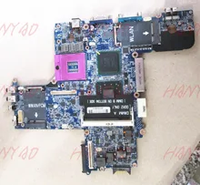 for dell d630 pp18l motherboard la-3301p cn-0dt781 motherboard Free Shipping 100% test ok for dell d630 pp18l motherboard la-3301p cn-0dt781 motherboard Free Shipping 100% test ok