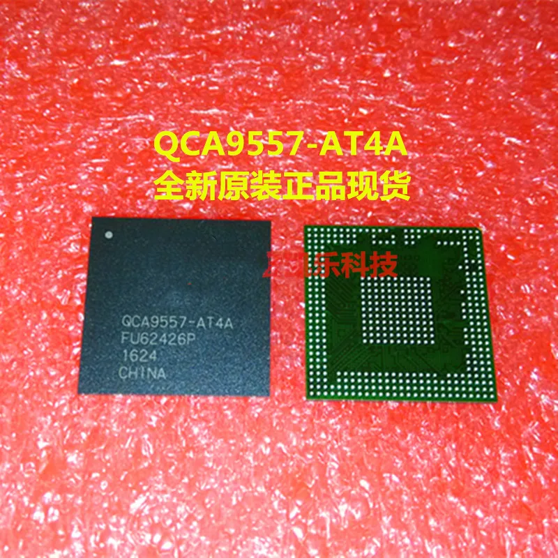 Новинка и оригинал фотоэлемент QCA9557 BGA 100% 1 шт. | Электроника