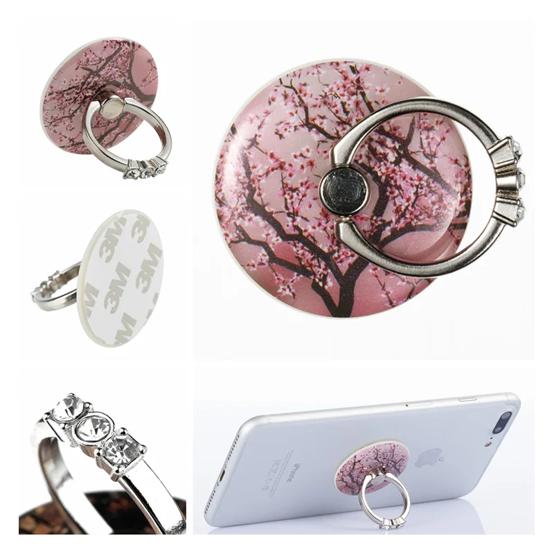 Diamond Finger Ring Holder 360 Degree Metal Smartphone Mobile Phone Hand Ring Bracket For iPhone ipad Samsung Huawei Tablet Diamond Finger Ring Holder 360 Degree Metal Smartphone Mobile Phone Hand Ring Bracket For iPhone ipad Samsung Huawei Tablet