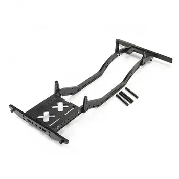 

RC Car Spare Parts Metal Defender Frame Chassis Set for 1:10 Axial SCX10 D90 JK Model