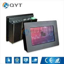 7 inch touch led panel screen the resolution 800×480 all in one computers industrial pc embedded pc mini pc computer