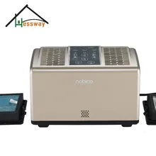 Двухъядерный домашний портативный очиститель воздуха Воздушный Фильтр HEPA с датчик качества воздуха