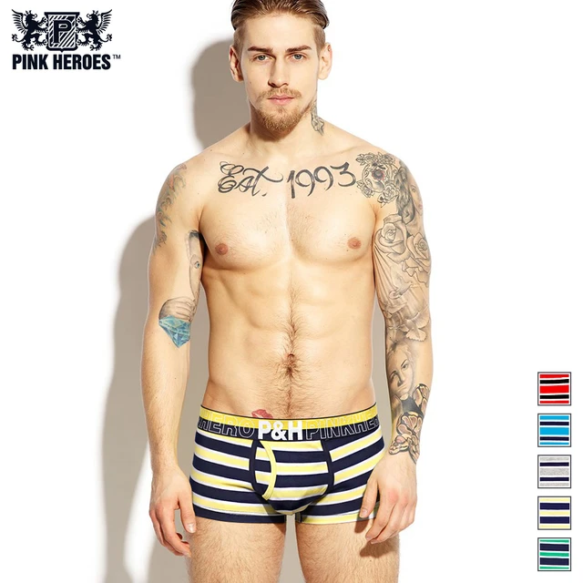 Nautica Boxer de algodón para hombre, 3 unidades, Aero Azul/Mar