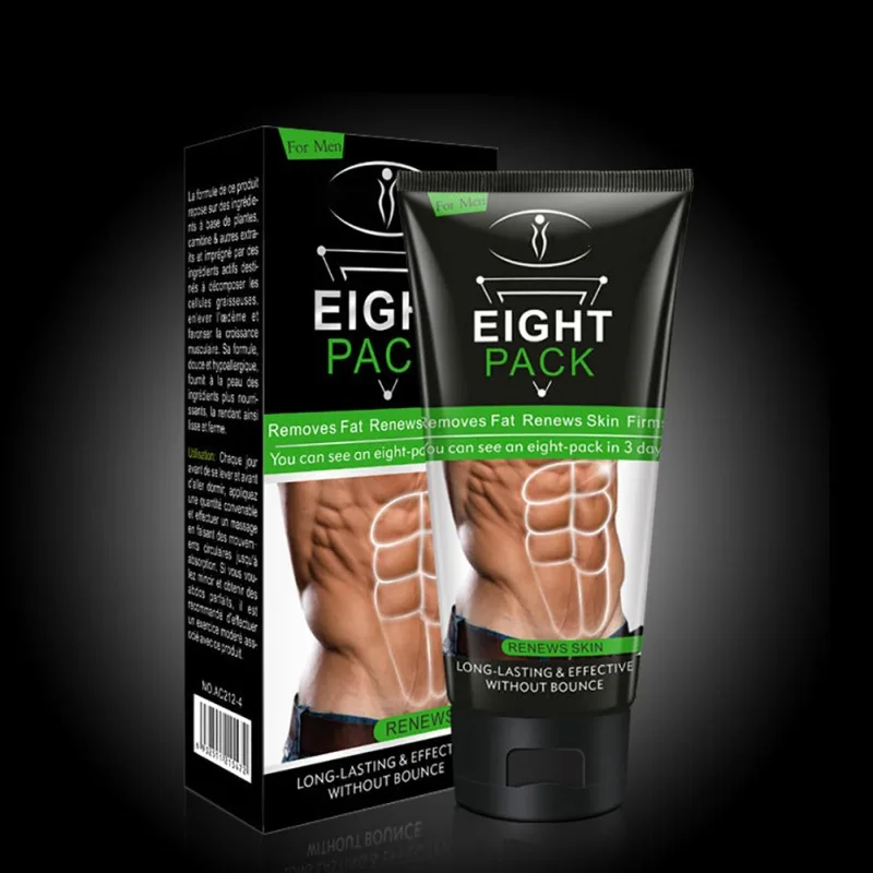 Men Muscle Cream Strong Anti Cellulite Burn Fat Product font b Weight b font font b