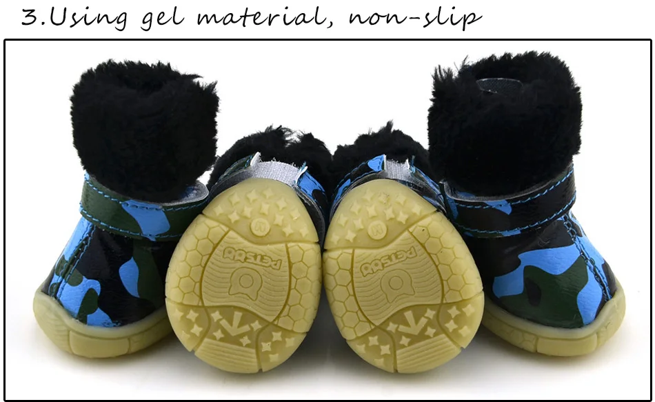 dog shoes 4