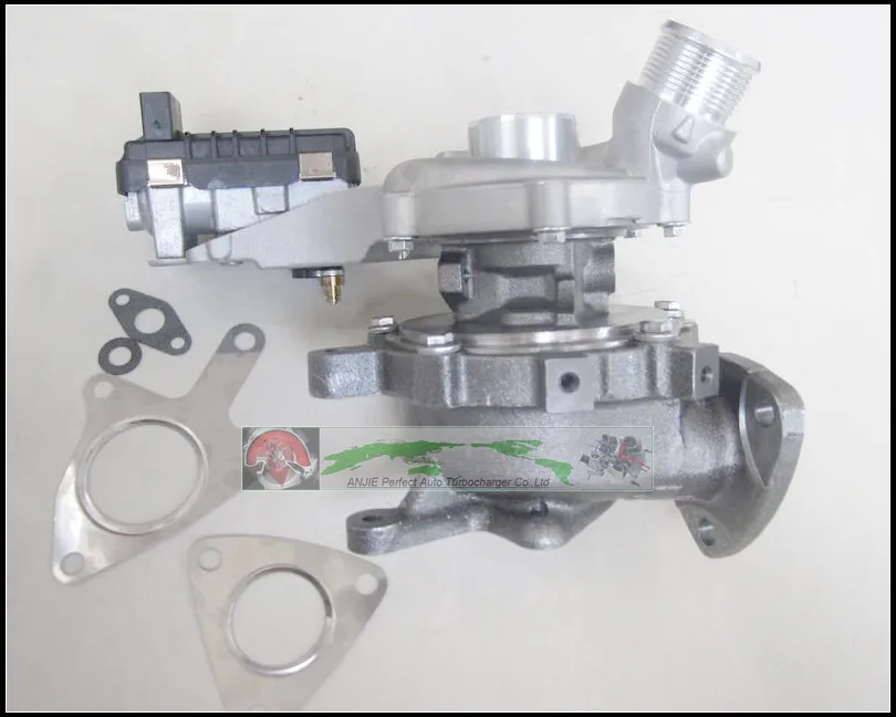 With Actuator GTB1749VK 778400-5005S 778400 LR029915 LR013202 For Jaguar XF 3.0D Lion V6 For Land-Rover Discovery IV TDV6 306DT (3)