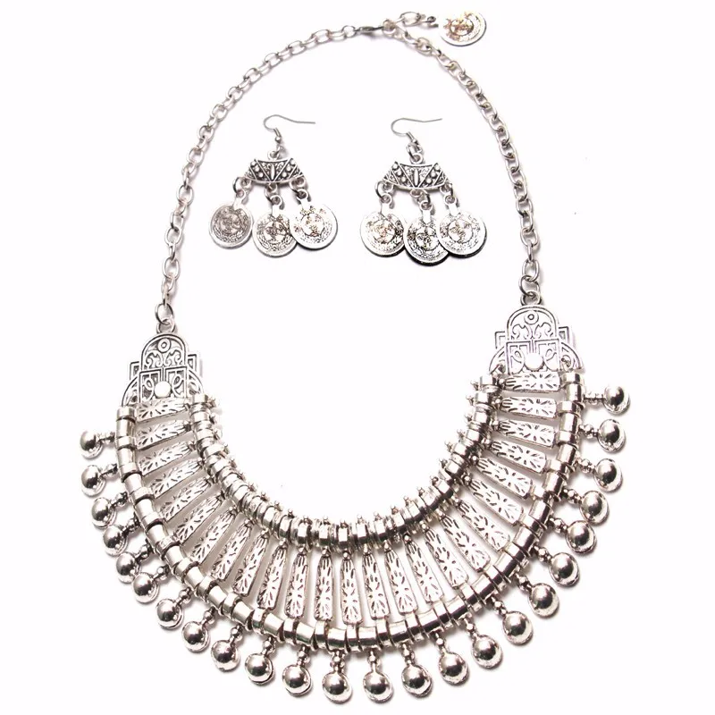 Choker Necklaces For Women Collier Femme Pendant Collar Statement Bijoux Fashion Jewelry Chocker Maxi Boho Vintage Necklace