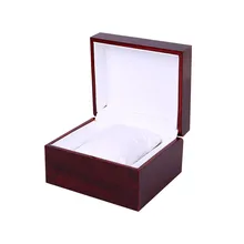 Нежный пластиковый картон натуральный деревянный браслет для женщин Wen браслет наручные часы ювелирные изделия подарок подарочная коробка