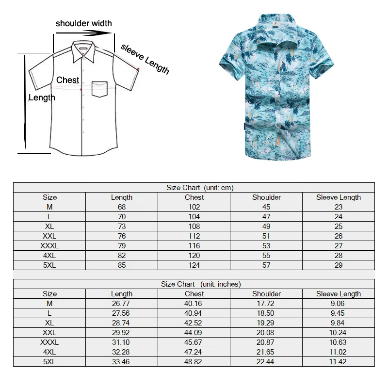Мужская Летняя Пляжная гавайская рубашка брендовая с коротким рукавом плюс размер одежда для серфинга Мужская широкая праздничная одежда для отдыха Camisas