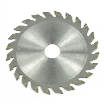 

85MM Grinder Sander Slim Carbide Woodworking Saw Blades T-shaped Left Right Tooth Wood Setting Sheet Cutter Blades