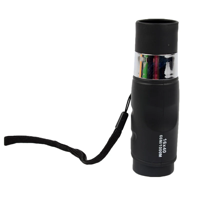

16X40 Monocular Telescope Non-infrared Monocular for Handheld Scope Camping Hunting High Power HD Optical Night Vision Monocular
