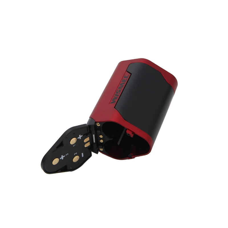 Оригинальный WISMEC рел RX GEN3 TC коробка мод 300 Вт электронная сигарета Vape Fit RDA RTA
