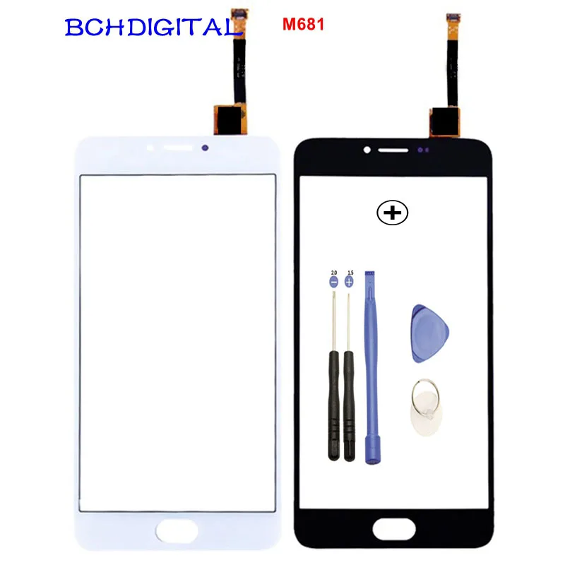 MZ002 10pcs-lot-Front-Glass-Touch-Screen-For-Meizu-M3-Note-M681H-Touch-Glass-Digitizer-Panel-Sensor.jpg_640x640_