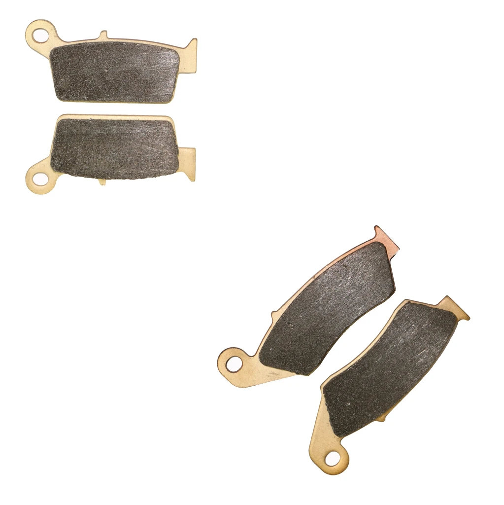 

Disc Brake Pads Set for HONDA Dirt CRF230 CRF 230 M Supermoto 2009 2010 Front Rear