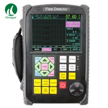 Portable Digital Ultrasonic Flaw Detector GR650 Automated Calibration of Transducer Zero-point fundamentals of manipulator calibration