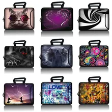 Неопрен 11,6 13,3 14 17,3 сумка для ноутбука водонепроницаемые сумки для планшета 10,1 чехол для ноутбука 15,6 защитный чехол для dell xps 13 SBP-hot13