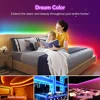 5-20m Music control LED Strip set Dream color WS2811 LED Strip 5050 RGB SP106E Music controller RF Remote,12V Adapter for Party ► Photo 2/6