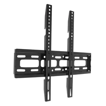 

50KG TV Wall Mount Bracket Fixed Flat Panel TV Frame with Level Instrument for 26-65 Inch LCD LED Monitor Flat Panel Bracket