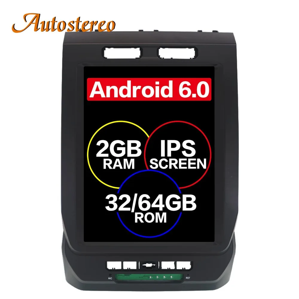 Top Autostereo Android Tesla style Car No DVD Player GPS Navigation For Ford F150 2015-2018 car multimedia player tape recorder unit 0 Top Autostereo Android Tesla style Car No DVD Player GPS Navigation For Ford F150 2015-2018 car multimedia player tape recorder unit 0