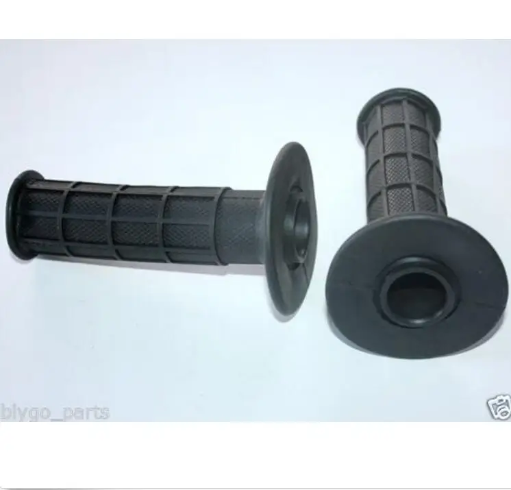 

BLACK 22mm Handle Bar Hand Grips 50cc 110cc 125cc 150c