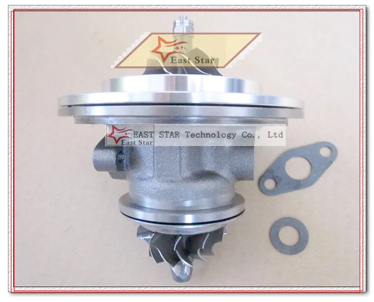 K03-050 53039880050 53039700024 Turbocharger Cartridge Turbo CHRA Core For Peugeot 406 607 Citroen C5 C8 2.0L HDi DW10ATED 110HP (1)