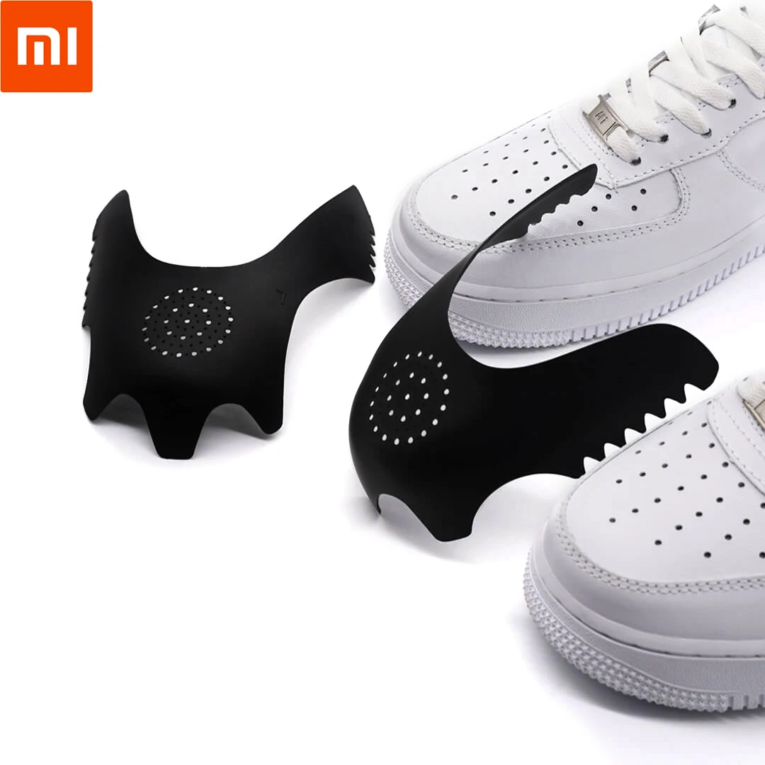 Xiaomi Mijia Aishoes Крышка для пальцев ног против складок артефакт защита от морщин