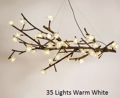 35 Lights Warm White