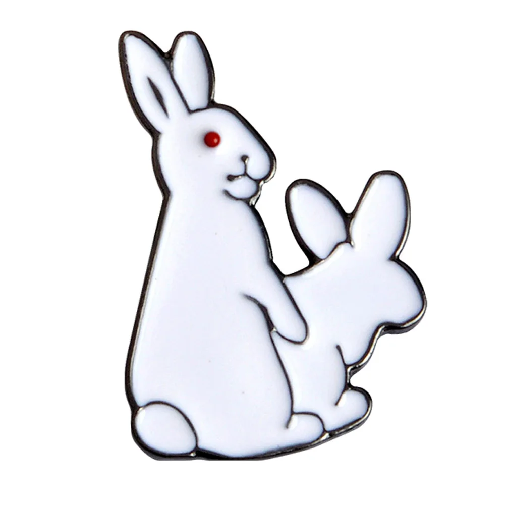 dfhdrtj S/éduisant Mignon Cartoon Animal Broches Corgi Femmes Broche /Émail Broches Chapeau V/êtements D/écor