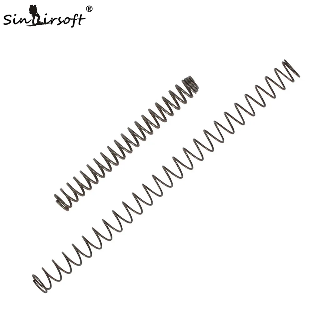 

SINAIRSOFT Enhanced Recoil Spring & Hammer Spring for M9(150%)Hunting accessories Free Shipping SA0213-1