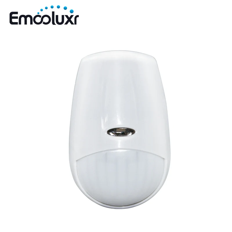 

2pc MC-335RWireless Pet Immune PIR Motion Sensor Passive Infrared Detector for GSM PSTN Home Alarm System, 868MHZ,Free Shipping