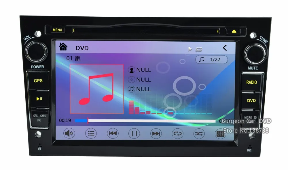 Sale Factory Price Car DVD Player for Opel Astra H Combo Corsa Meriva Vivaro Tigra Signum Radio Stereo Iphone GPS Navigation system 35