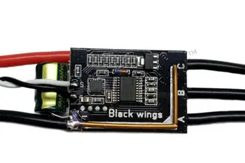 

4pcs/lot 2S-6S One-way/dual-way ESC 30A Electrical Speed Controller for RC Multicopter Fixed Wing FPV Racing Quadcopter Drone